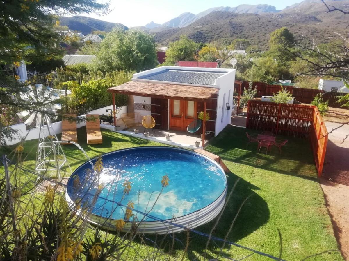 Rus In De Rust Villa Kültér fotó