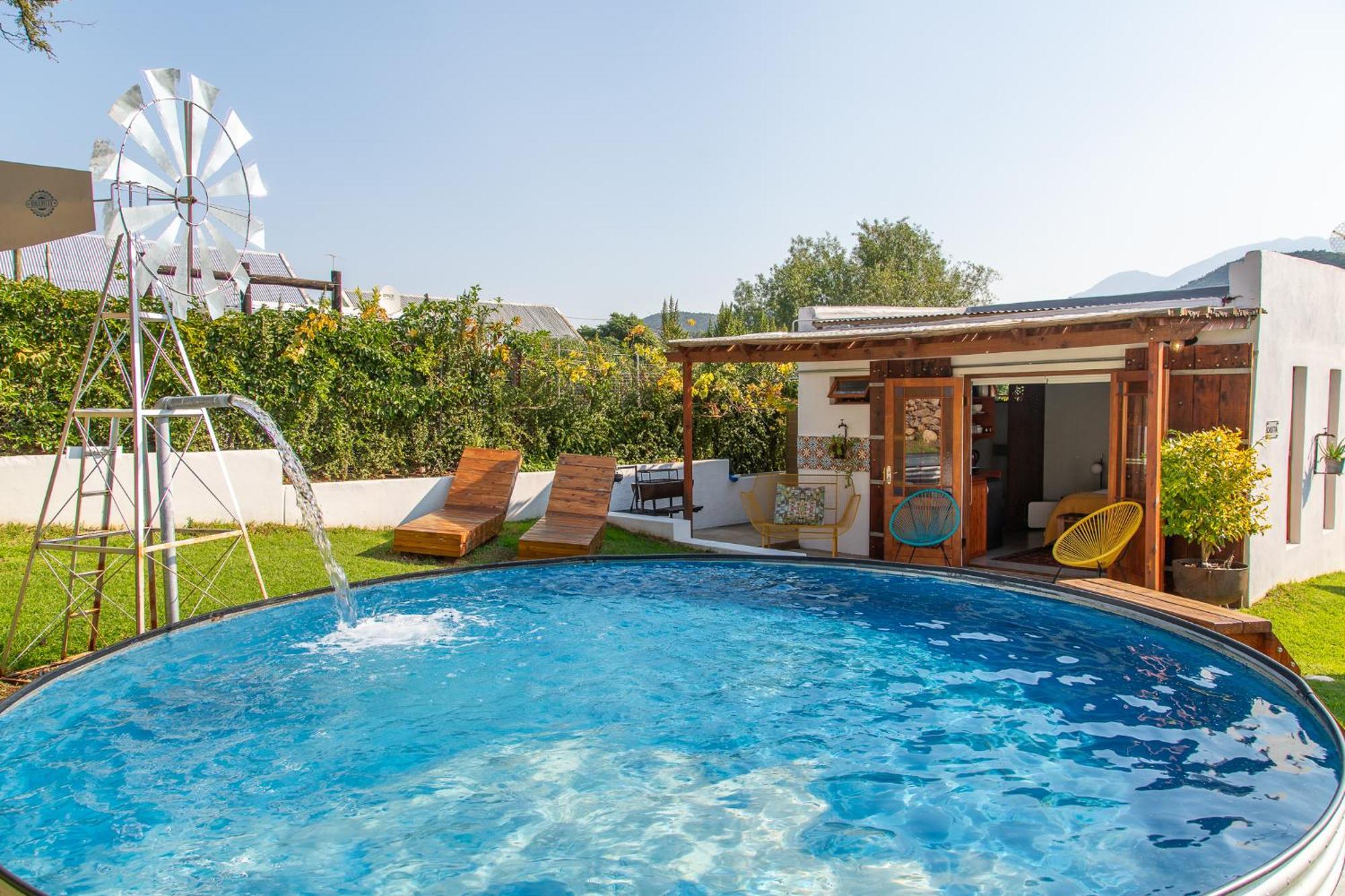 Rus In De Rust Villa Kültér fotó