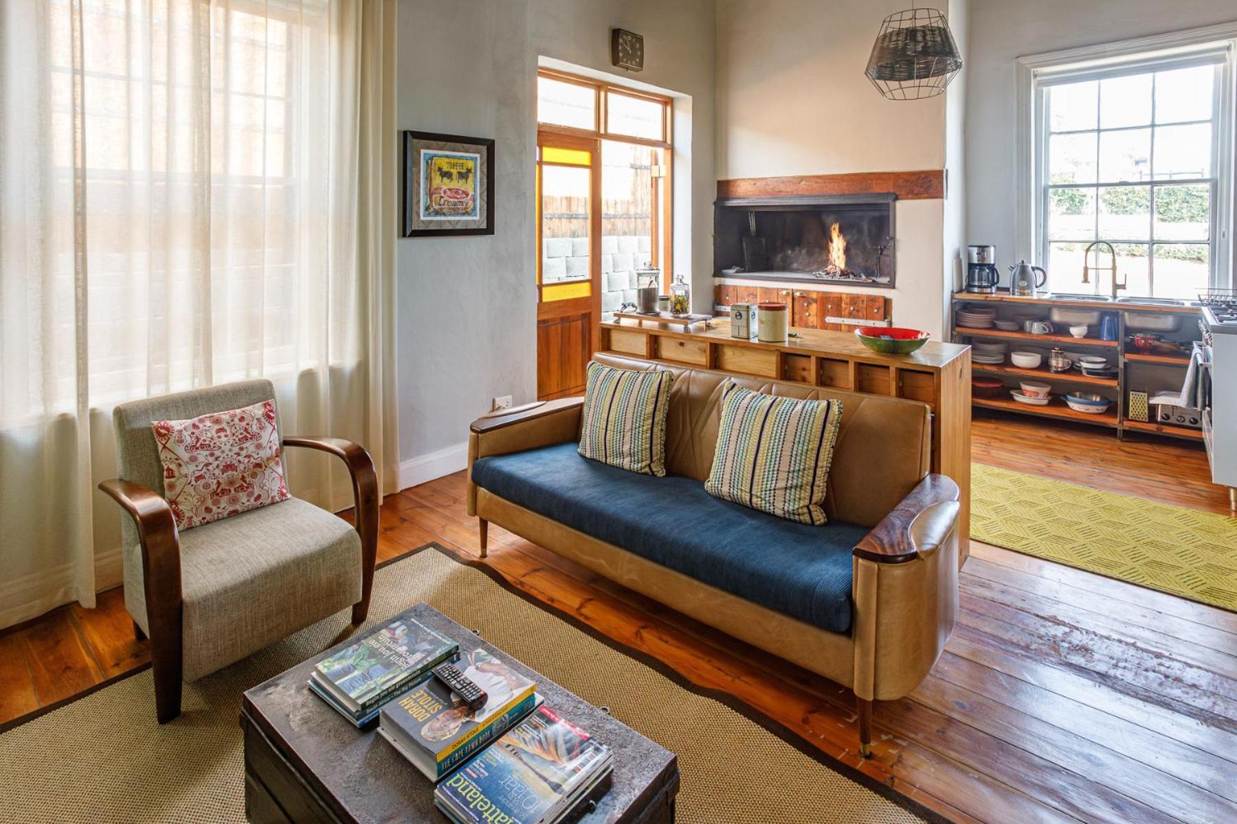 Rus In De Rust Villa Kültér fotó